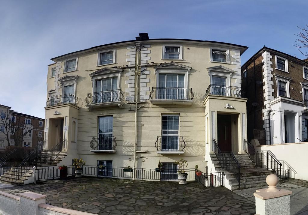 Corner House Hotel London Exterior foto
