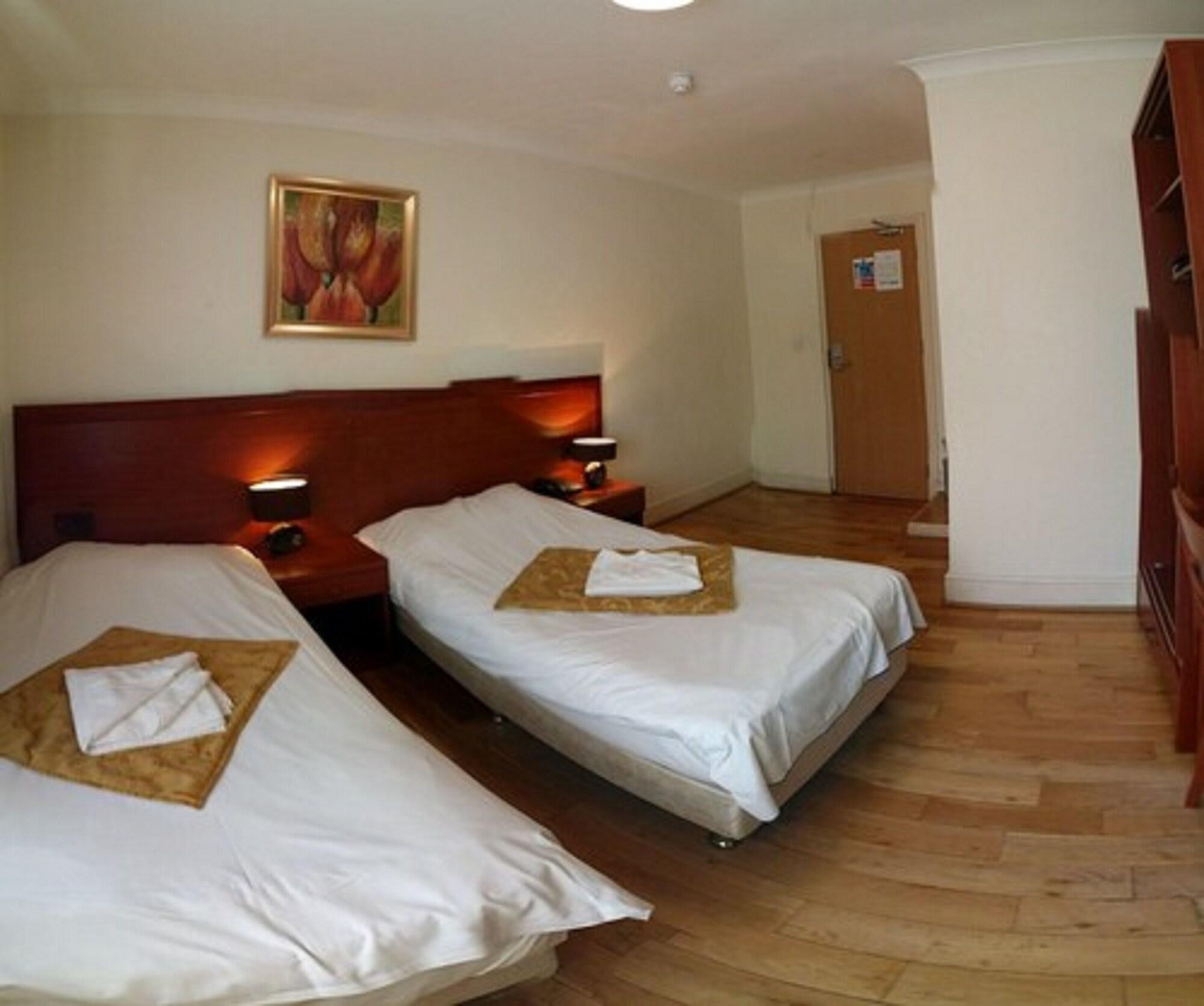 Corner House Hotel London Exterior foto