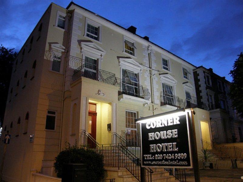 Corner House Hotel London Exterior foto